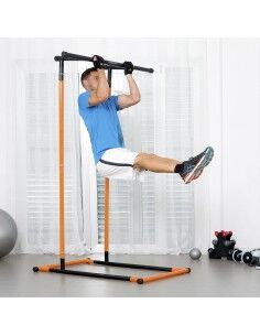 Attrezzo per Trazioni e Fitness con Manuale di Esercizi InnovaGoods