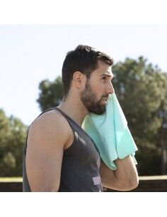 Asciugamano Sportivo a Raffreddamento Istantaneo Effetto Ghiaccio InnovaGoods 2