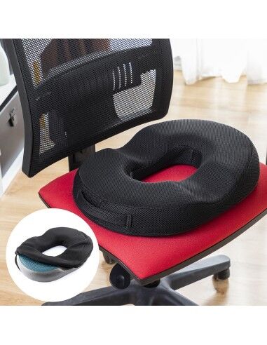 Cuscino in Gel e Carbone di Bambù Sfoderabile Charnut InnovaGoods