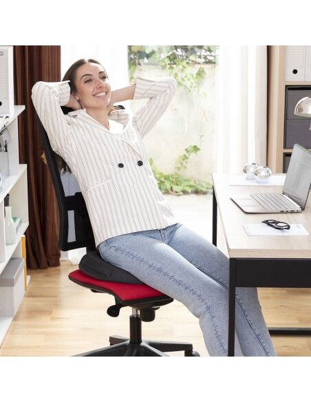 Cuscino in Gel e Carbone di Bambù Sfoderabile Charnut InnovaGoods