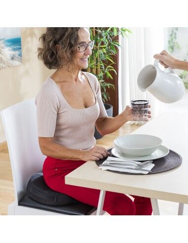 Cuscino in Gel e Carbone di Bambù Sfoderabile Charnut InnovaGoods