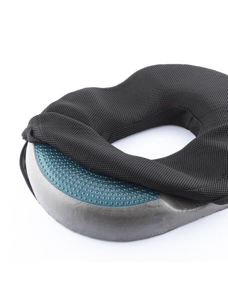 Cuscino in Gel e Carbone di Bambù Sfoderabile Charnut InnovaGoods