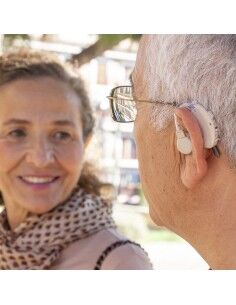 Amplificatore Acustico Retroauricolare con Accessori Welzy InnovaGoods 1 Unità 2