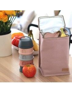 Borsa Termica Béaba 22 cm Rosa 2