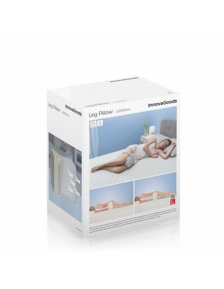 Cuscino per Gambe con Cinghia di Sostegno Lerellow InnovaGoods