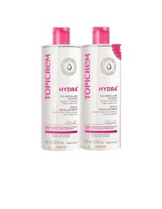 Gel Detergente Viso Topicrem HYDRA+ 400 ml