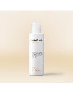 Tonico Viso Idratante ed Esfoliante Rice Joyfresh InnovaGoods 150 ml