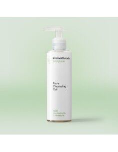 Gel Detergente Viso CBD Zenpure InnovaGoods 200 ml