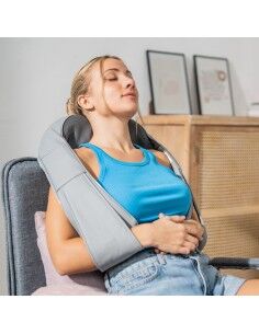 Massaggiatore Shiatsu Ricaricabile Pro Massatsu InnovaGoods