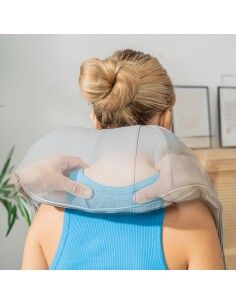 Massaggiatore Shiatsu Ricaricabile Pro Massatsu InnovaGoods 2