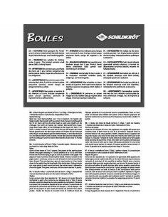 Gioco di Bocce Schildkröt 2