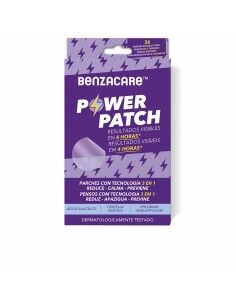 Cerotti facciali Benzacare POWER PATCH