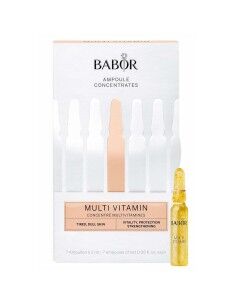 Trattamento Viso Babor Multi Vitamin 2