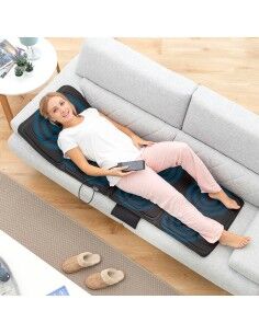 Materasso da massaggio a vibrazione Vhemat InnovaGoods