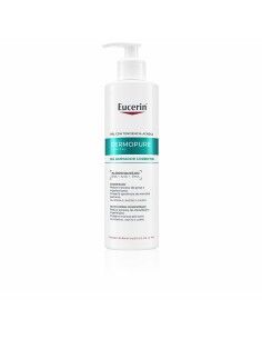 Gel Detergente Viso Eucerin DERMOPURE 400 ml