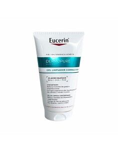 Gel Detergente Viso Eucerin DERMOPURE 150 ml