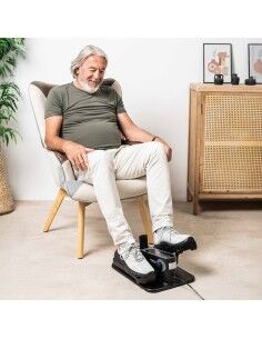 Mini Ellittica Elettrica con Telecomando Velora 4000 InnovaGoods