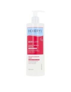 Detergente Viso Dexeryl DEXECLEAR 400 ml Idratante Calmante