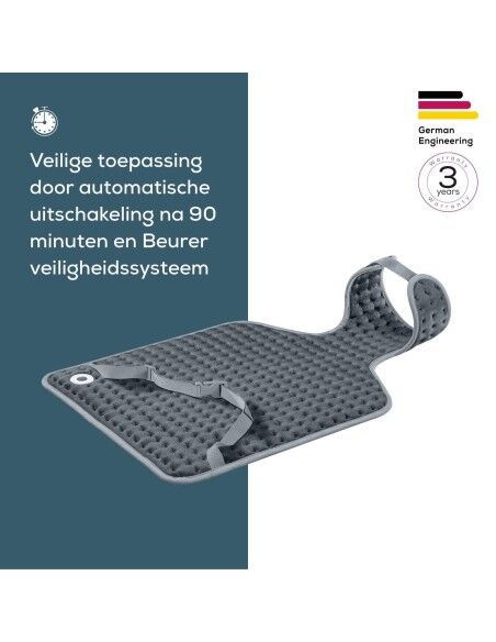 Cuscino Termico Beurer