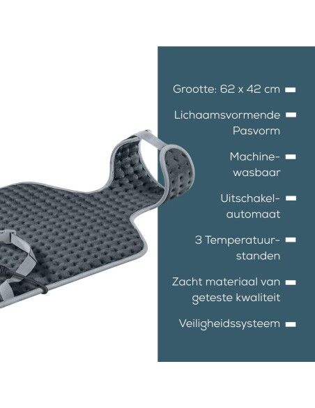 Cuscino Termico Beurer