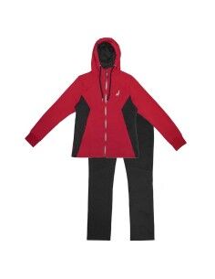 Tuta da Donna Joluvi 235404 Rosa scuro