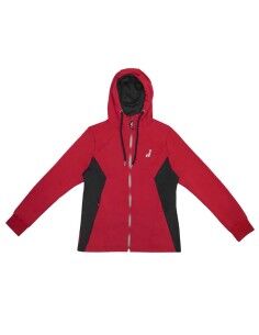 Tuta da Donna Joluvi 235404 Rosa scuro 2