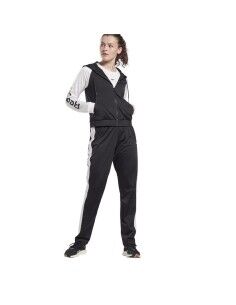 Tuta da Donna Reebok H23857 Nero 2