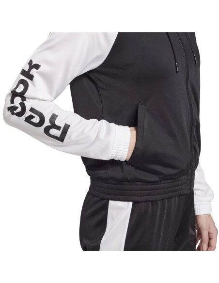 Tuta da Donna Reebok H23857 Nero