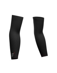 Manica per braccia Compressport Under Control Nero