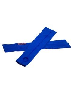 Manica per braccia Diadora Micro Azzurro