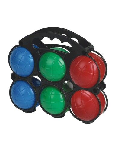 Gioco di Bocce Marbueno Multicolore Plastica