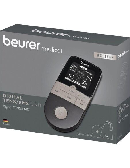 Elettrostimolatore Beurer EM1R RELIEF+