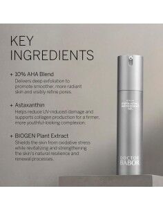 Esfoliante Viso Babor 2