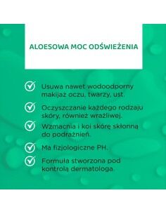 Struccante Viso Eveline 2