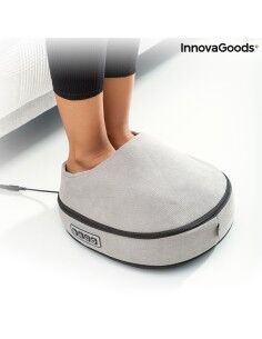 Massaggiatore Termico Shiatsu 2 in 1 InnovaGoods Futsa (Ricondizionati A)