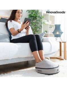 Massaggiatore Termico Shiatsu 2 in 1 InnovaGoods Futsa (Ricondizionati A) 2