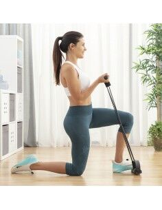 Fasce Elastiche di Resistenza Multifunzione con Manuale per gli Esercizi Tensport InnovaGoods 2