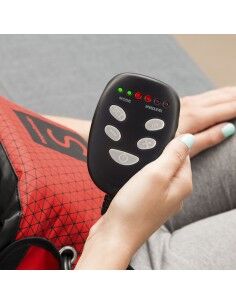 Cintura Vibrante con Effetto Sauna S InnovaGoods 2